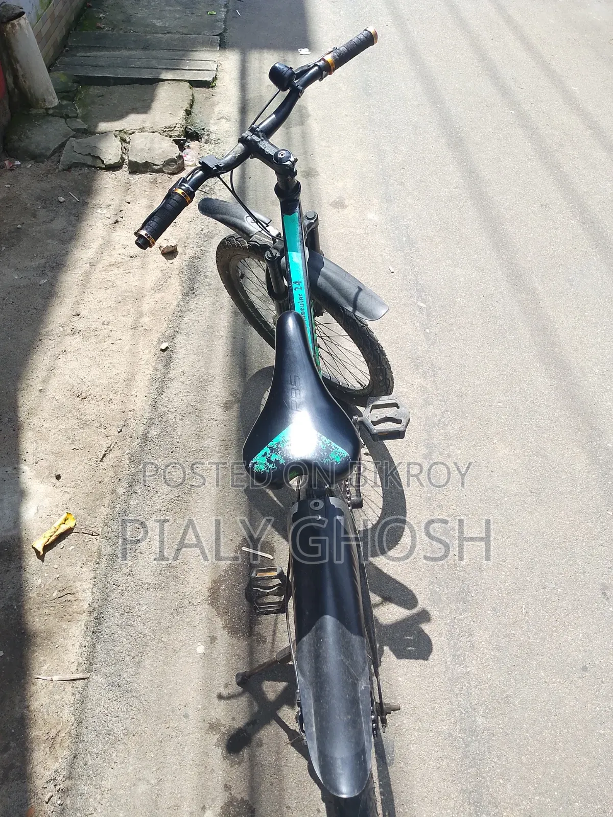 দুরন্ত মাসকুলার ২৪ বাইসাইকেল বিক্রি হবে