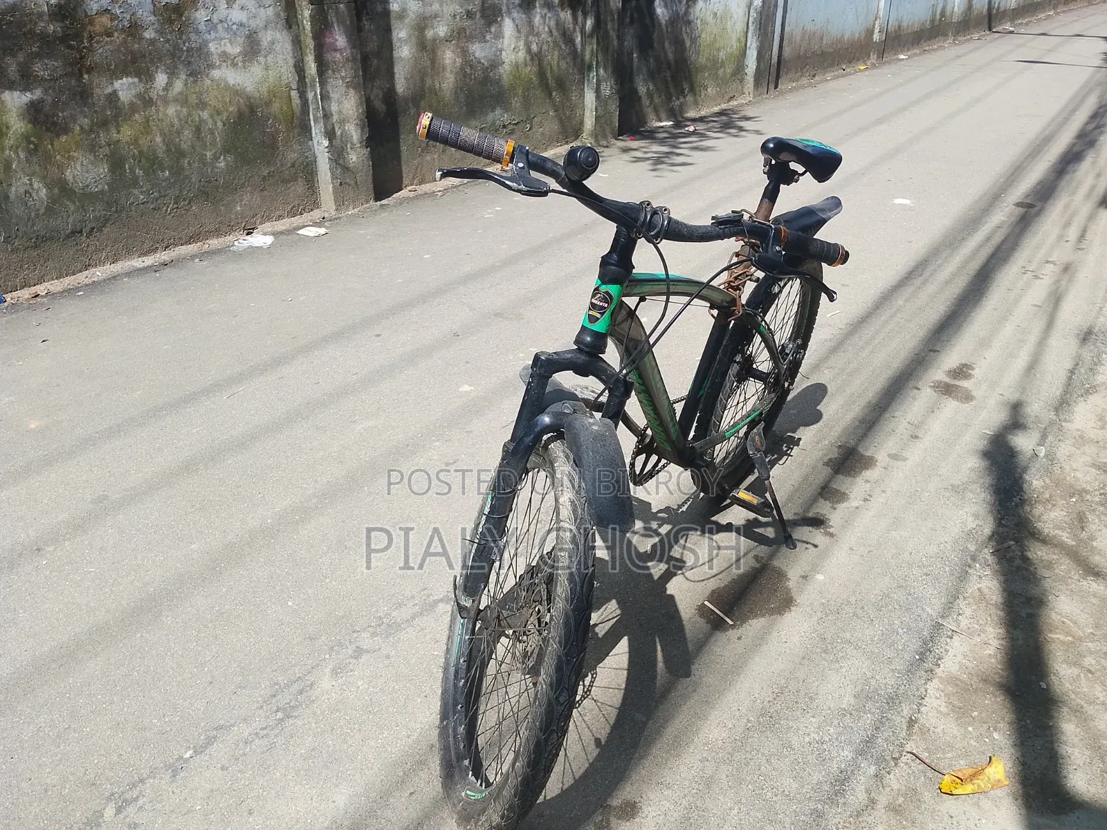দুরন্ত মাসকুলার ২৪ বাইসাইকেল বিক্রি হবে