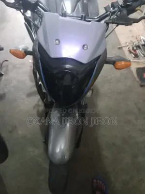 সুজুকি জিক্সার ২০১৫