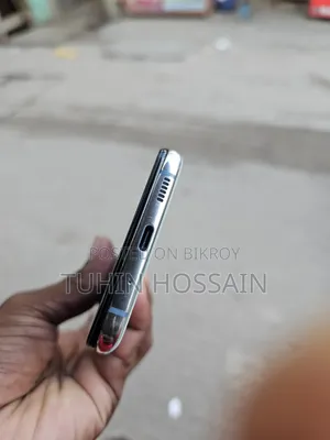 স্যামসাং গ্যালাক্সি এস২০+ ১২৮ জিবি সাদা