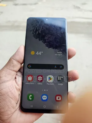 স্যামসাং গ্যালাক্সি এস২০+ ১২৮ জিবি সাদা
