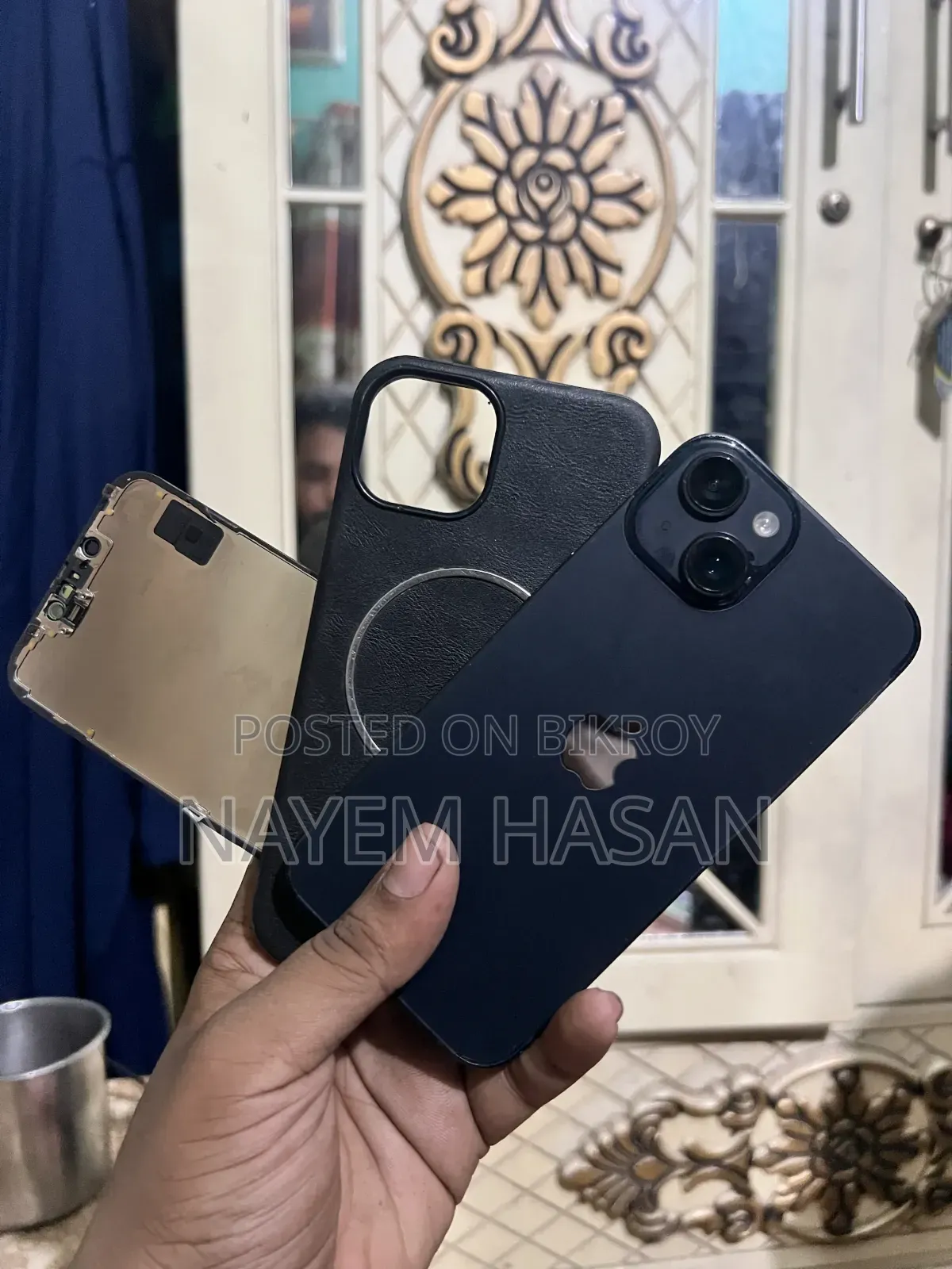 Apple iPhone 14 128 GB Black
