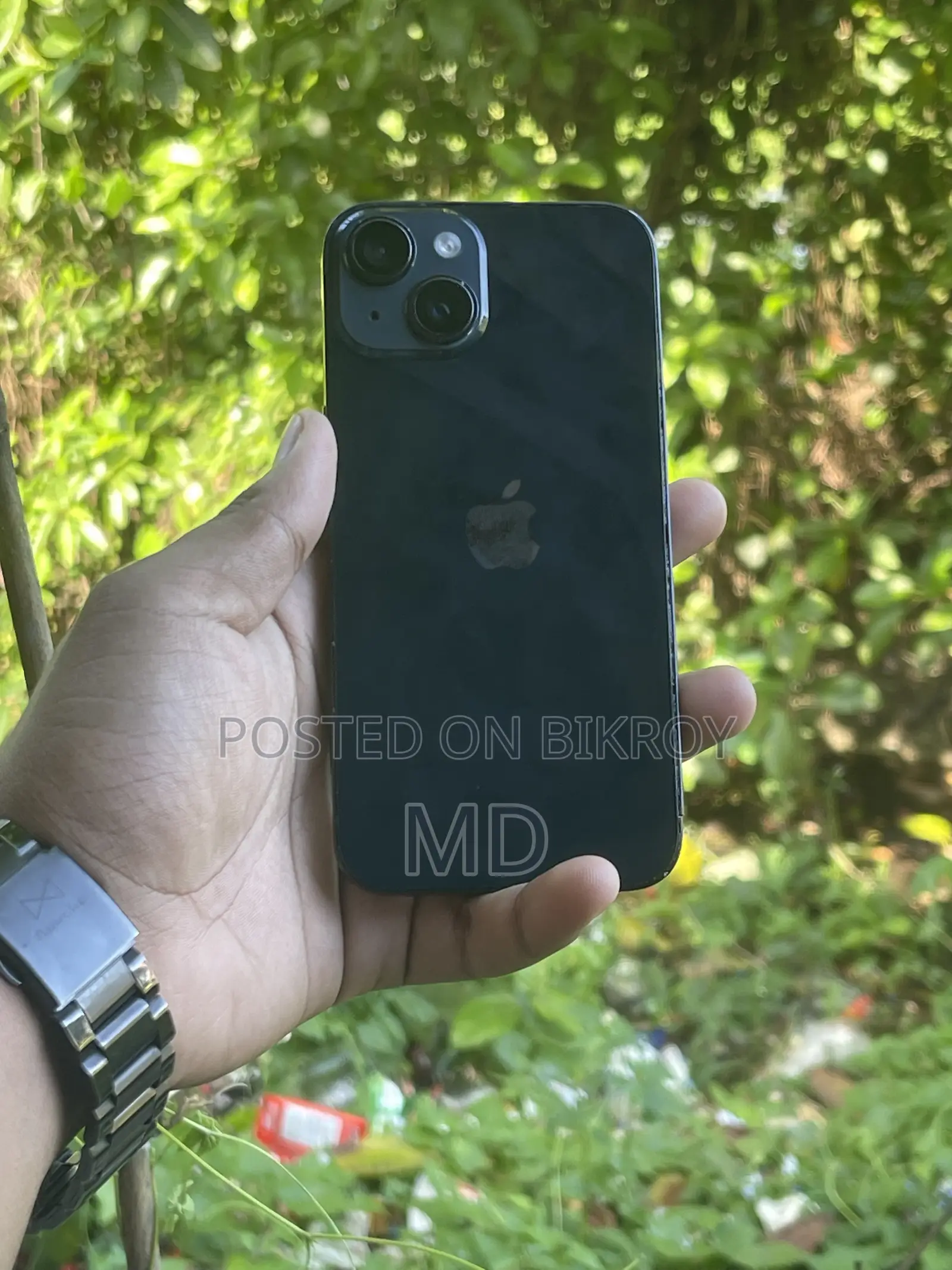 অ্যাপল আইফোন ১৪ ১২৮ জিবি নীল