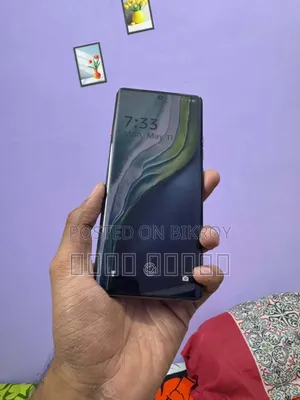 টেকনো ক্যামন ৪০ প্রো ৪জি ২৫৬ জিবি ব্ল্যাক