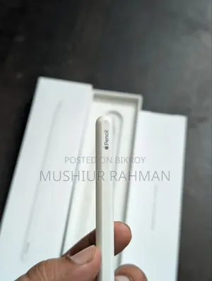 Apple Pencil 2nd Gen