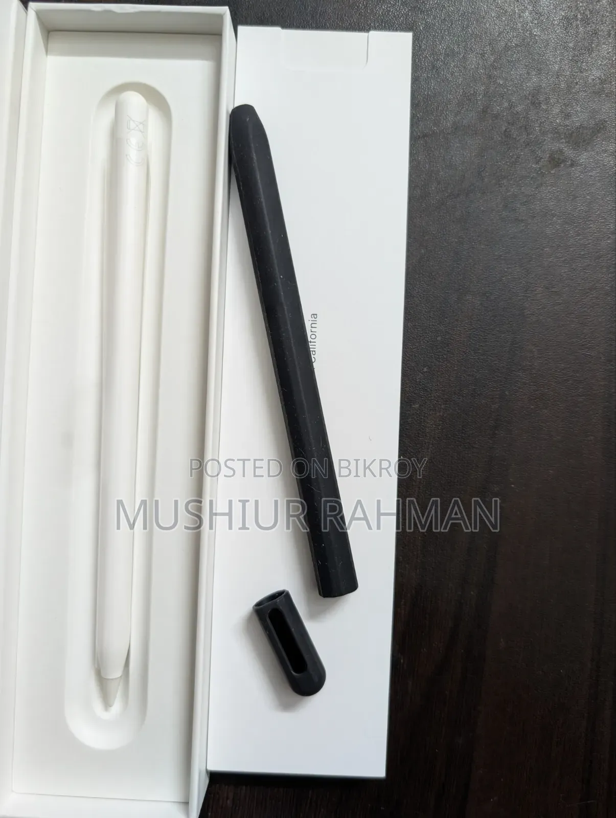 Apple Pencil 2nd Gen