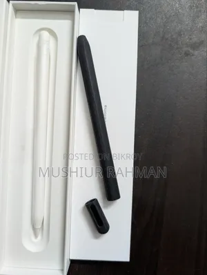 Apple Pencil 2nd Gen