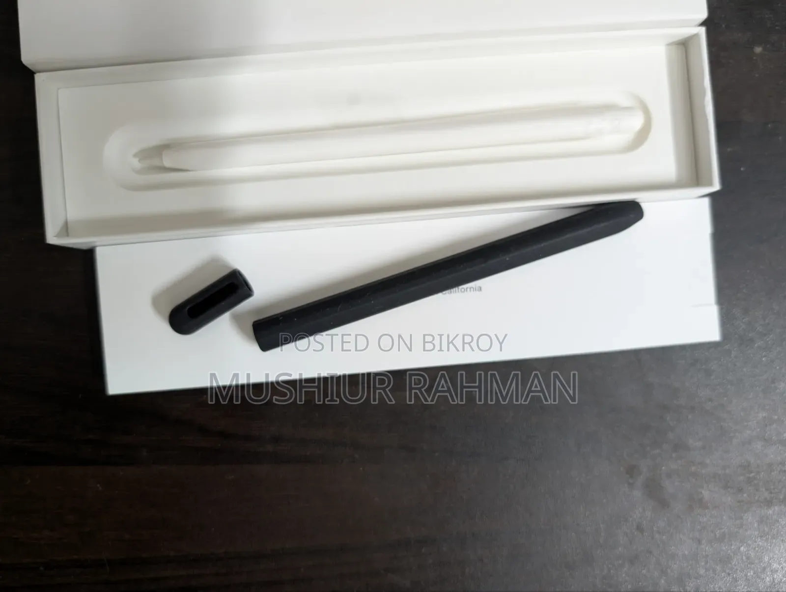 Apple Pencil 2nd Gen