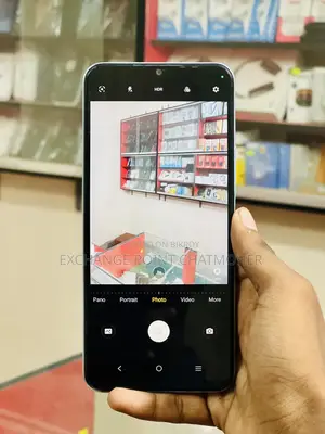 Vivo Y21 64 GB Blue