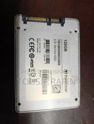ট্রান্সসেন্ড এসএসডি ১২০ জিবি