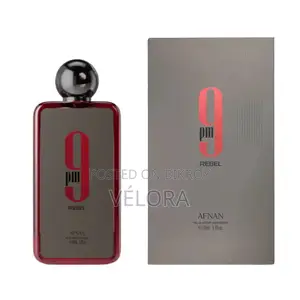 আফনান ৯ পিএম রেবেল ইডিপি ১০০ এমএল ফর মেন (অরিজিনাল)