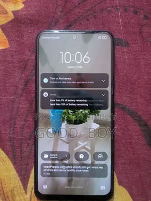 Xiaomi Mi Note 10 64 GB Black