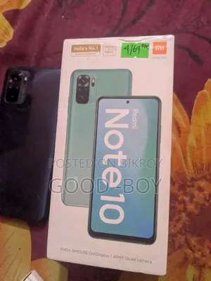 Xiaomi Mi Note 10 64 GB Black