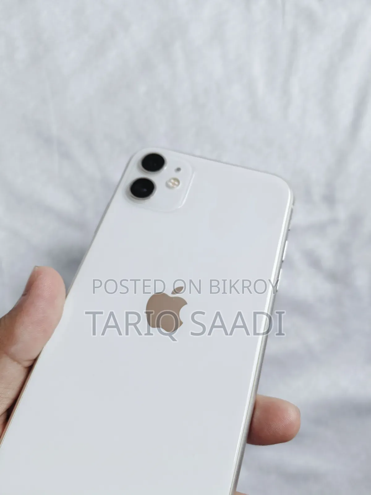 Apple iPhone 11 128 GB White