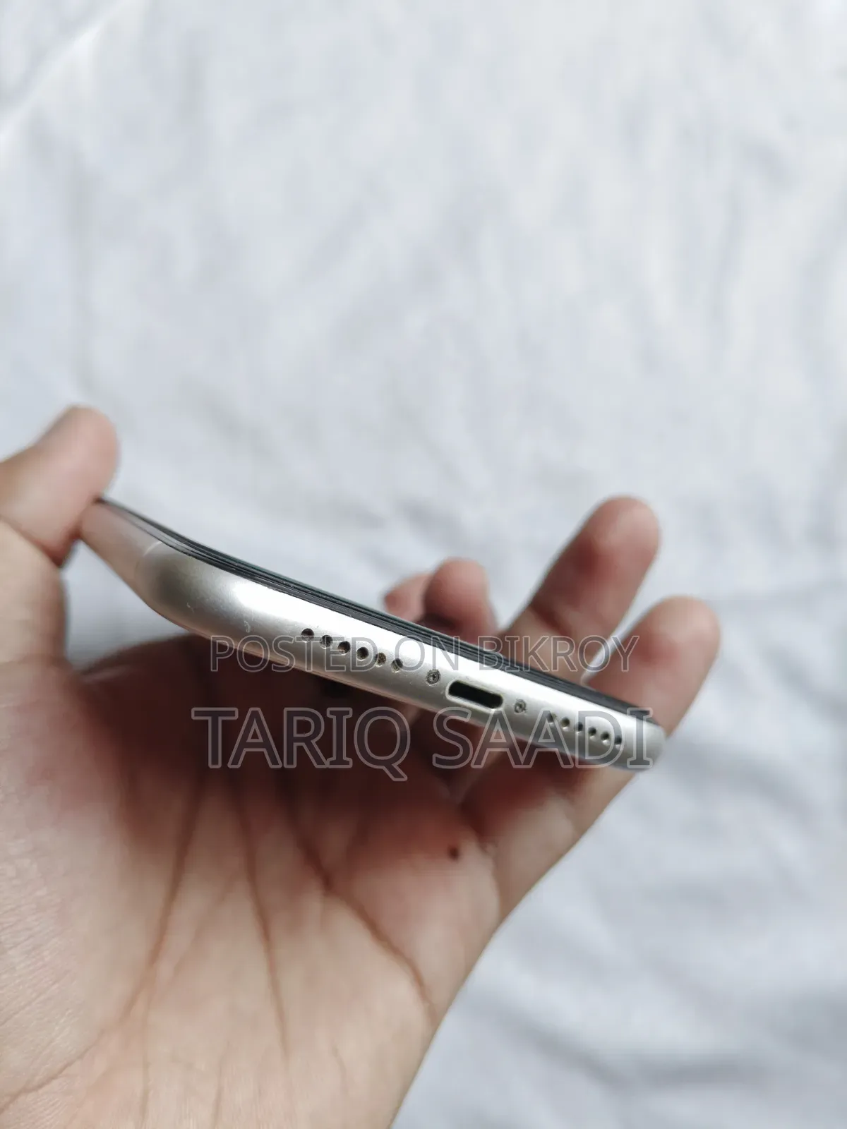 Apple iPhone 11 128 GB White