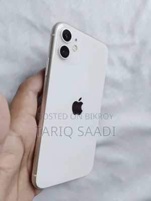 Apple iPhone 11 128 GB White