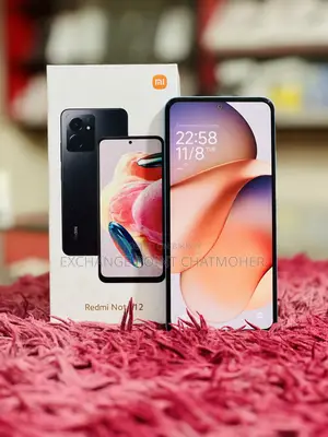 Xiaomi Redmi Note 12 4G 128 GB Blue