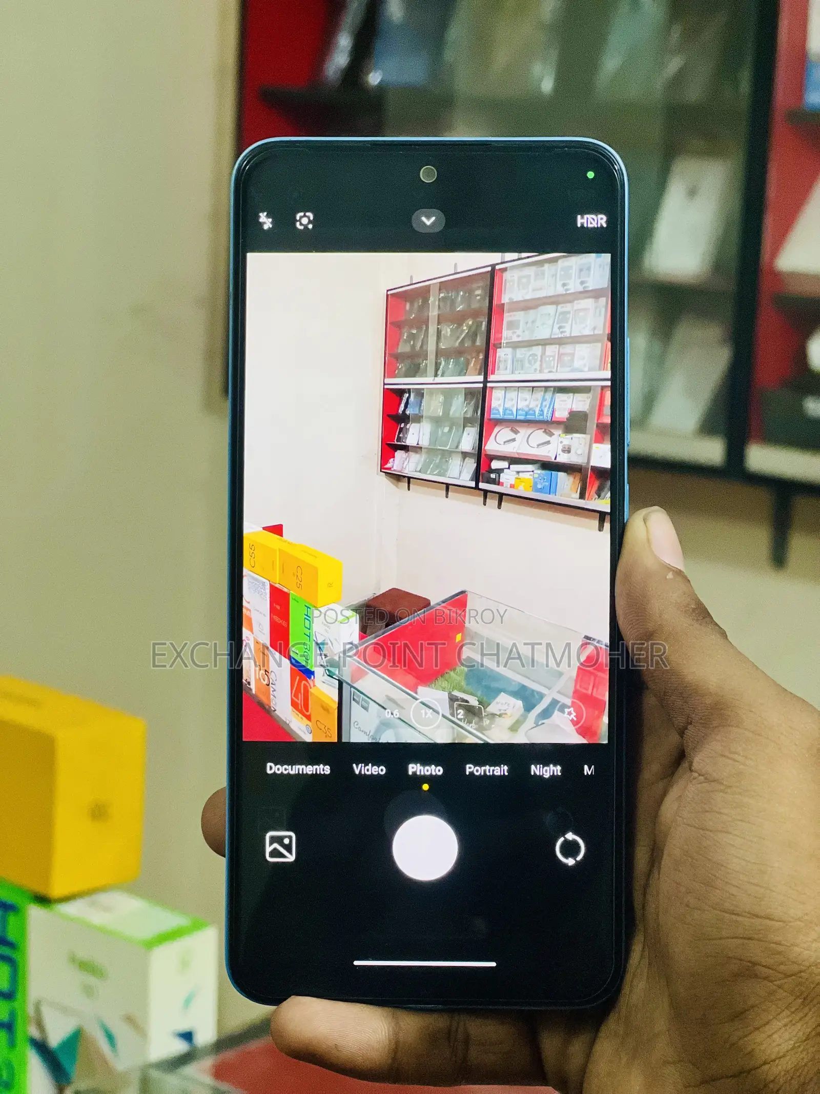 Xiaomi Redmi Note 12 4G 128 GB Blue