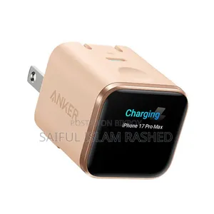 Anker Nano 45W Fast Charger