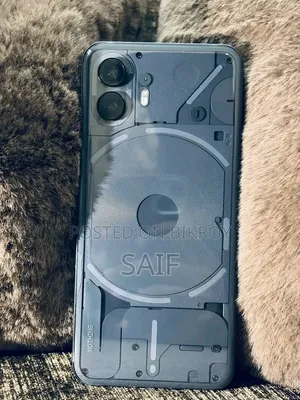 Nothing Phone 2 256 GB Black