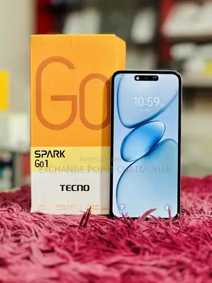 Tecno Spark Go 2023 64 GB Silver