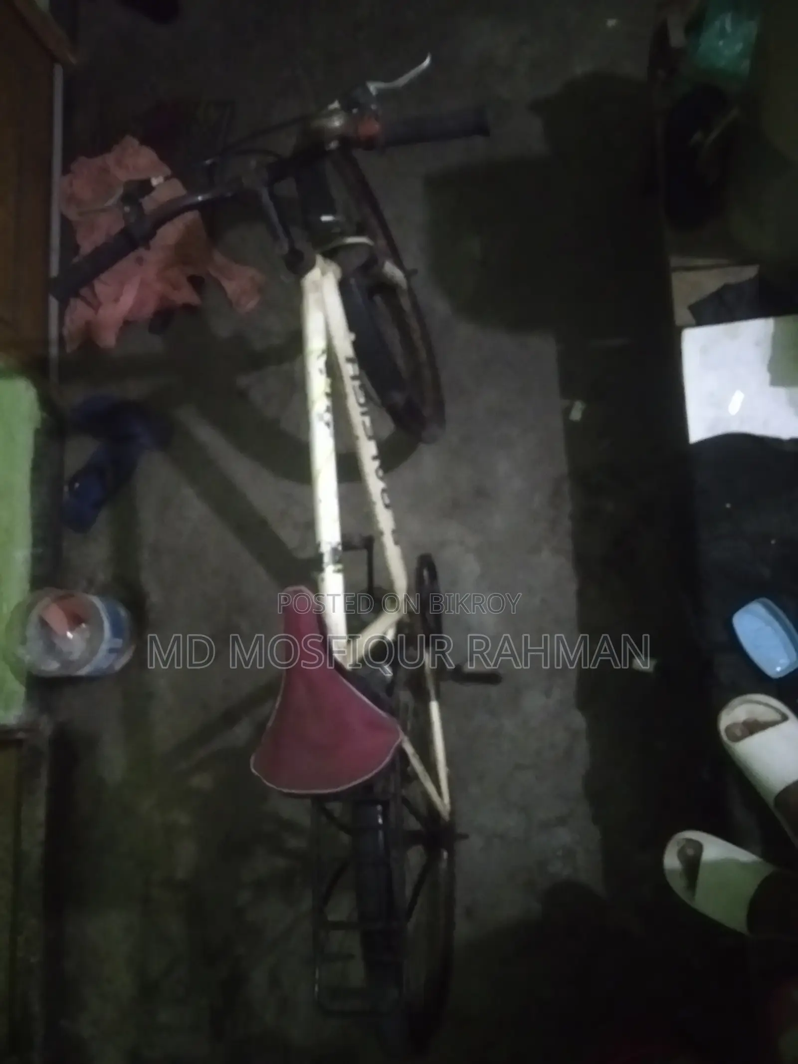 সাইকেল বিক্রি