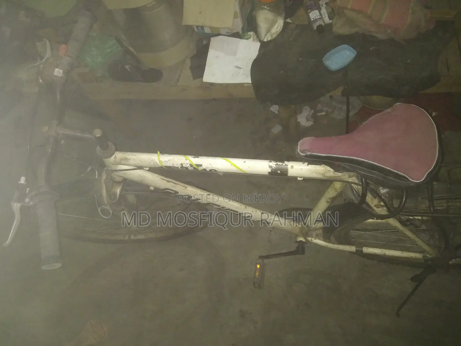 সাইকেল বিক্রি