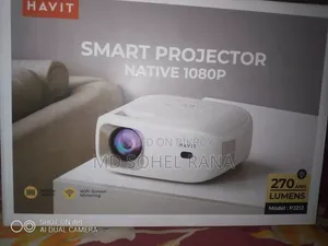 Habit Smart Projector