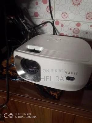 Habit Smart Projector