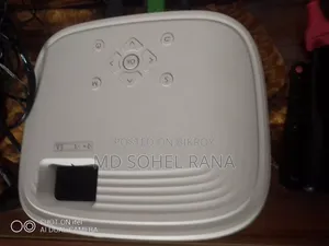 Habit Smart Projector