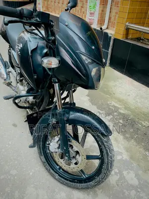 Bajaj Pulsar 150 2016 Black