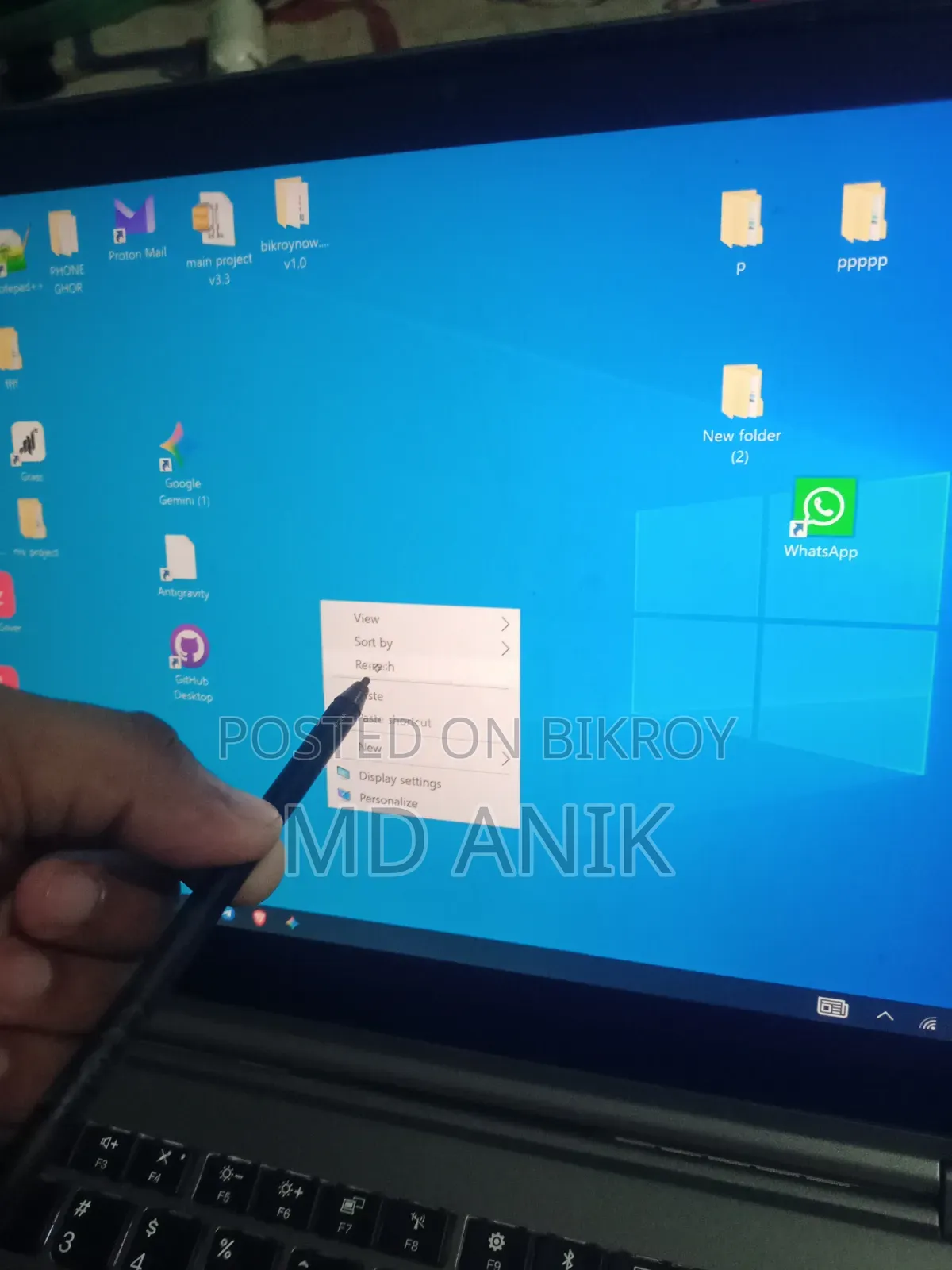Laptop Lenovo ThinkPad X1 Yoga Gen 8 16GB Intel Core I7 SSD 512GB