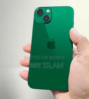 অ্যাপল আইফোন ১৩ ১২৮ জিবি গ্রিন