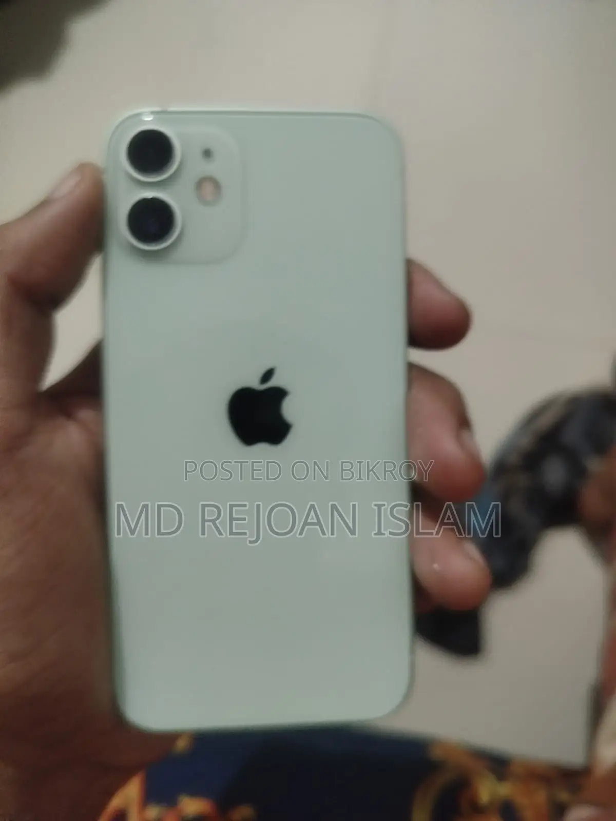 অ্যাপল আইফোন ১২ ১২৮ জিবি গ্রে