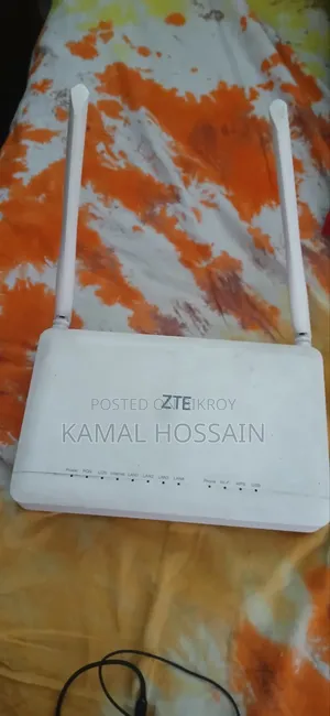 ওয়াইফাই রাউটার