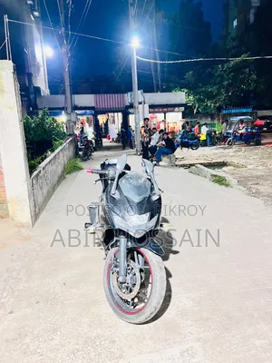 Suzuki Gixxer SF 2022 Black