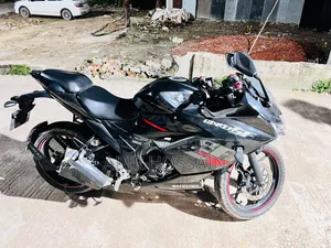 Suzuki Gixxer SF 2022 Black