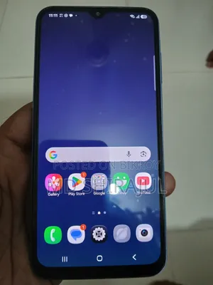 স্যামসাং গ্যালাক্সি এ২৫ ১২৮ জিবি নীল
