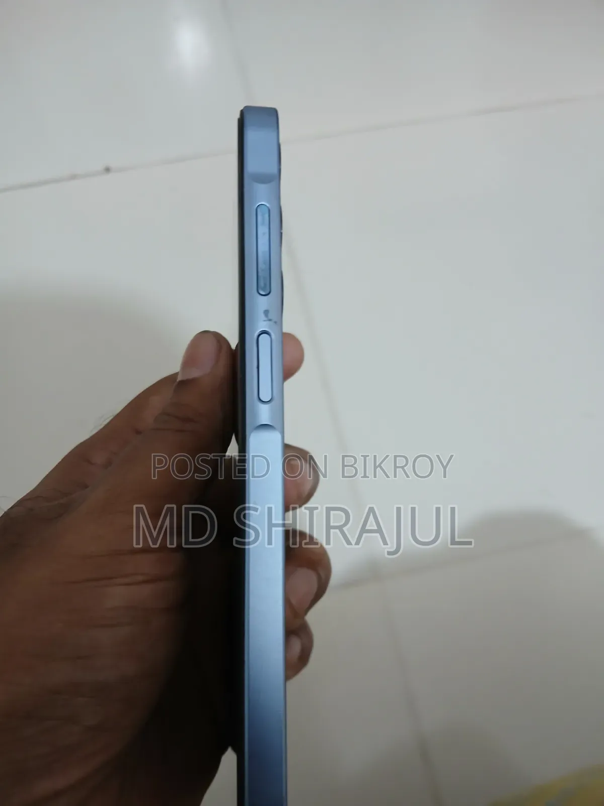 স্যামসাং গ্যালাক্সি এ২৫ ১২৮ জিবি নীল