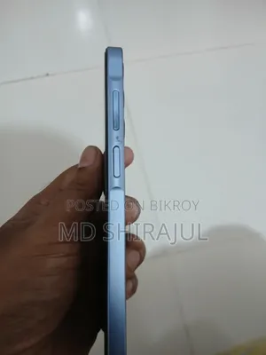 স্যামসাং গ্যালাক্সি এ২৫ ১২৮ জিবি নীল