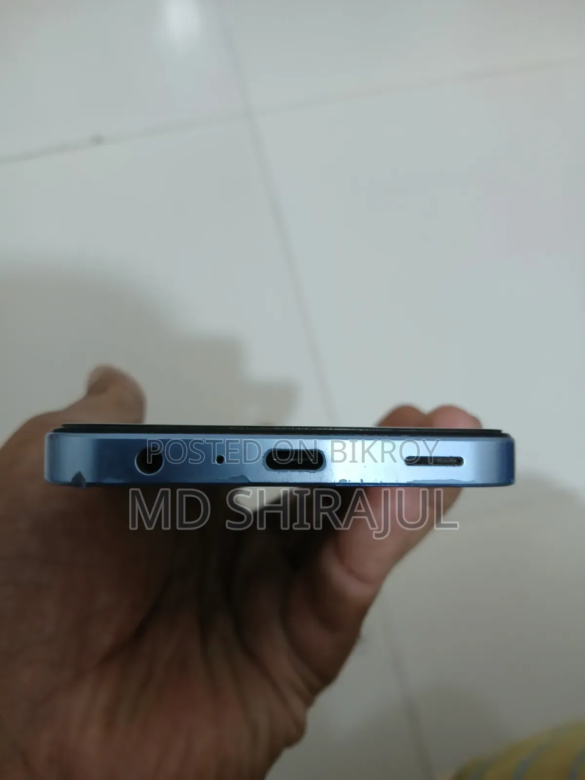 স্যামসাং গ্যালাক্সি এ২৫ ১২৮ জিবি নীল