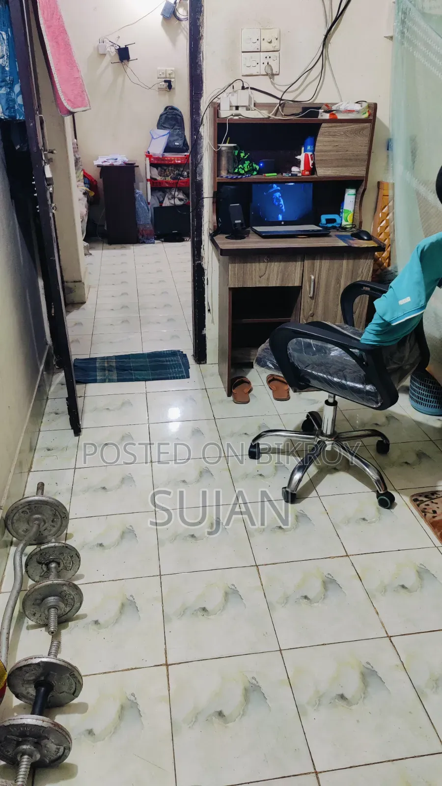 Mini Flat in Sujan, Agrabad for Rent