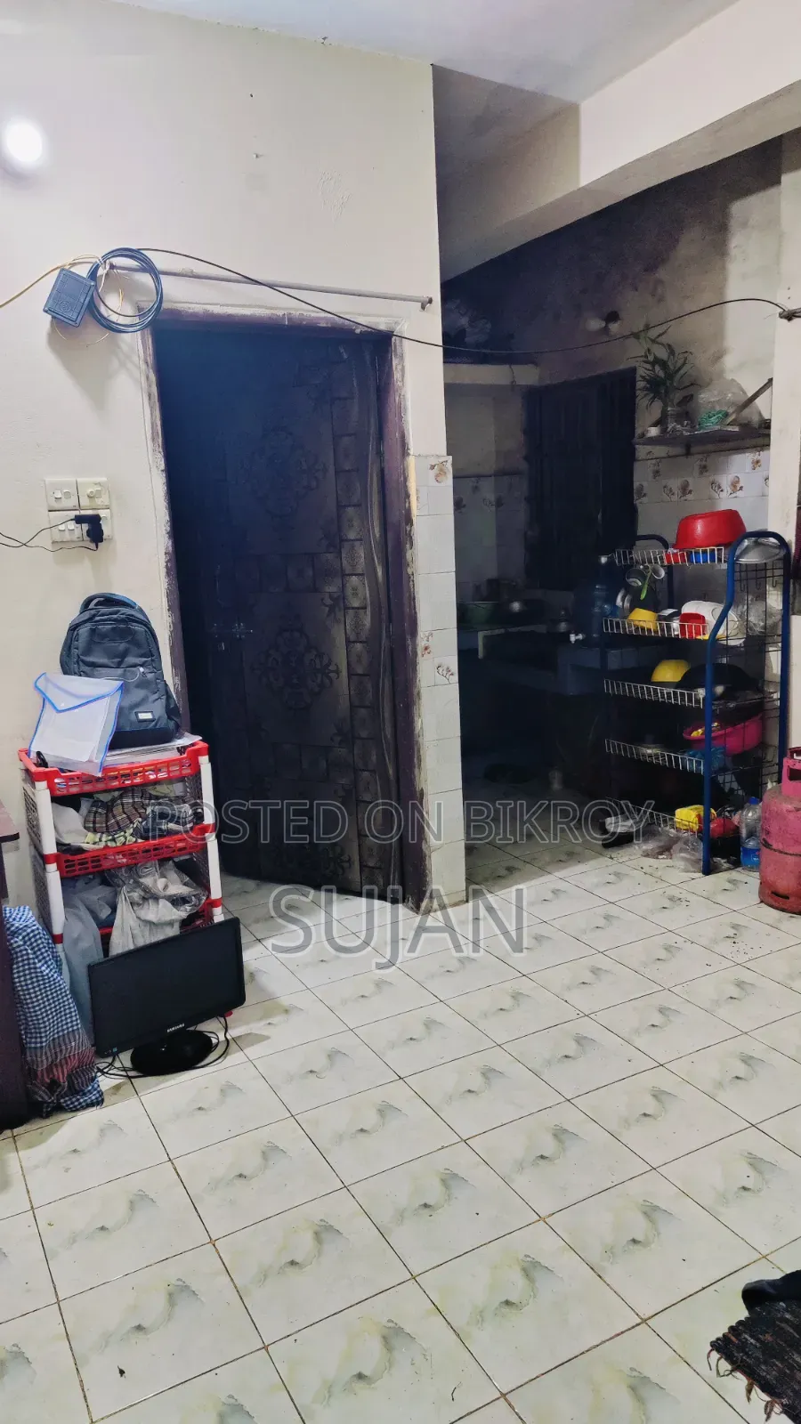 Mini Flat in Sujan, Agrabad for Rent