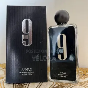 আফনান ৯ পিএম ইডিপি ১০০ এমএল পুরুষদের জন্য (অরিজিনাল)