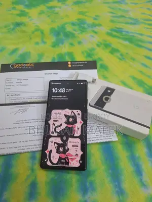 Google Pixel 6a 128 GB White