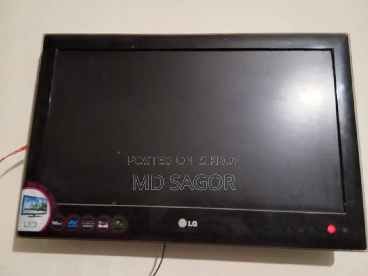 LG TV Non Smart