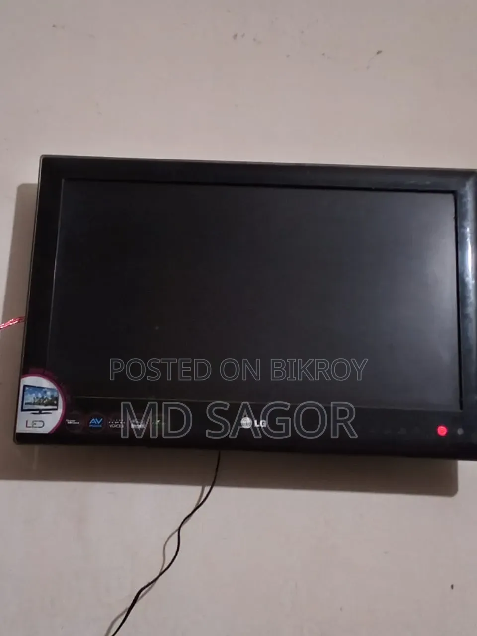 LG TV Non Smart