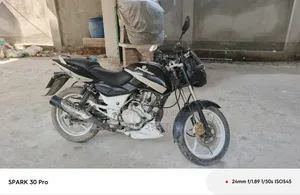 বাজাজ পালসার ১৫০ ২০০৮ ব্ল্যাক