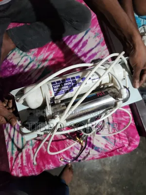 টপ ক্লিন ডিরেক্ট ফ্লো ৫-স্টেপ ইউভি ওয়াটার পিউরিফায়ার