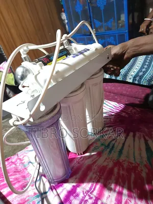 টপ ক্লিন ডিরেক্ট ফ্লো ৫-স্টেপ ইউভি ওয়াটার পিউরিফায়ার
